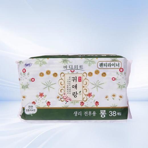 闺艾郎中草药护垫 17.5nm/包 商品图0