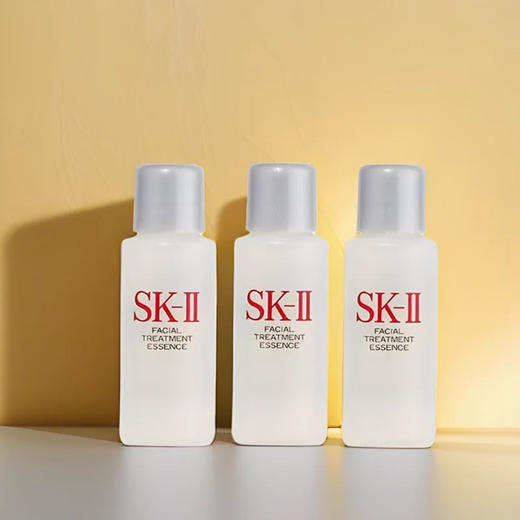 【专柜小样】日本 SK2-II 神仙水 护肤精华露 10ml/30ml 商品图6