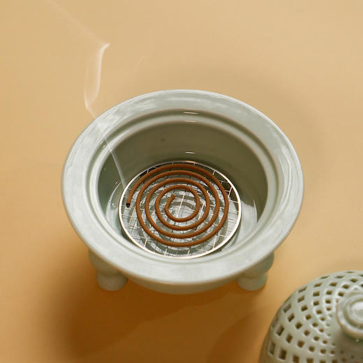 【盘香架/网香架】圆形 盘香炉配件 商品图0
