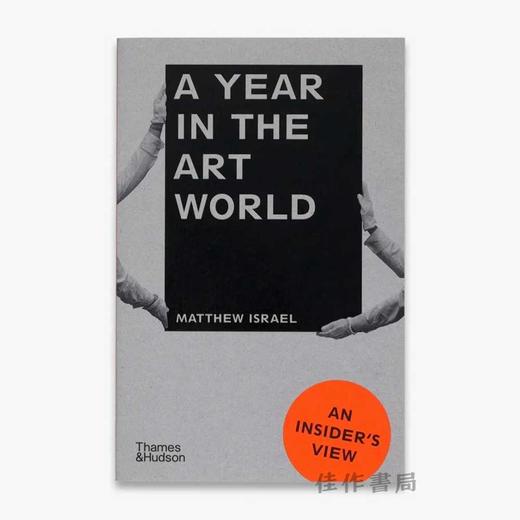 A Year in the Art World: An Insider's View / 艺术界的一年：局内人的观点 商品图0