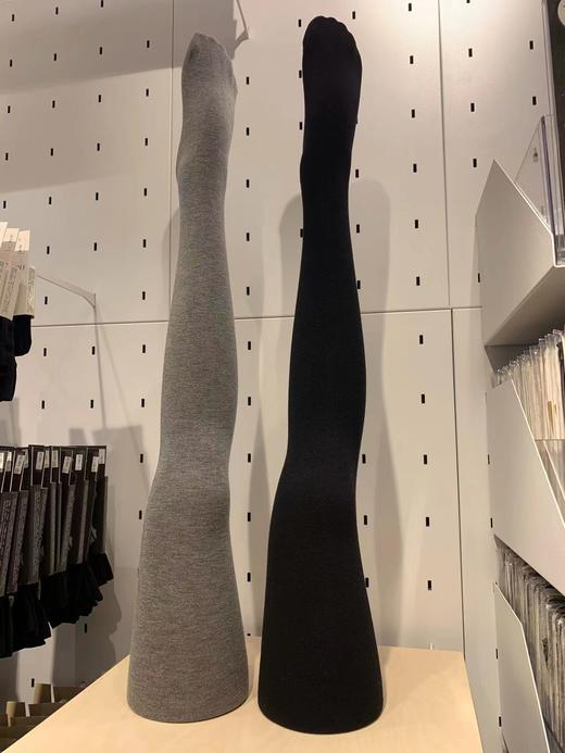 园园自用推荐意大利牛奶蛋白进口热特棉连裤袜连裤袜超大弹力1200D 商品图0