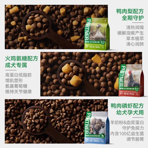 帕特【新生命系列】犬粮 1.8kg/8kg/袋 商品图1