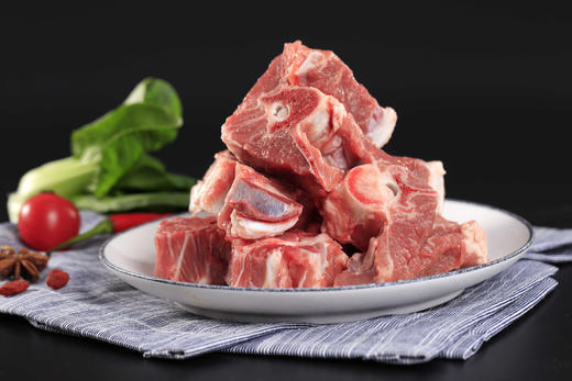 正宗宁夏盐池滩羊肉（1kg、2kg、2.5kg） 商品图5