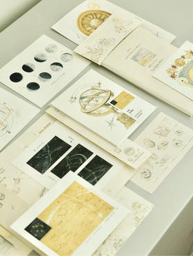 NICKIGAO|星象星座卡片