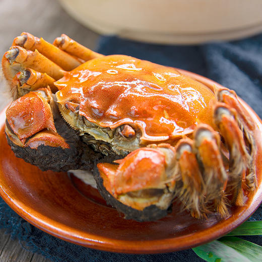 【活蟹】苏州精品大闸蟹 商品图4