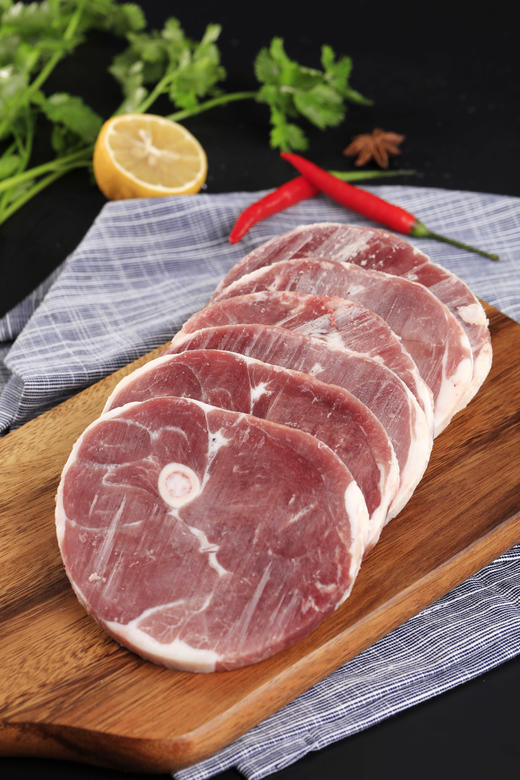 正宗宁夏盐池滩羊肉（1kg、2kg、2.5kg） 商品图1