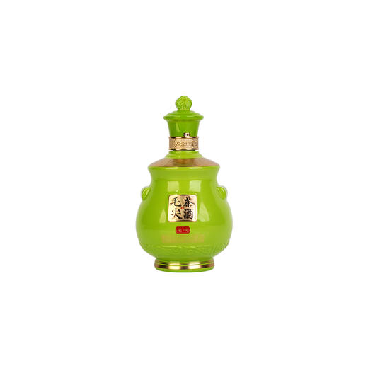 鸡公山名片毛尖茶酒茗液旅游纪念礼盒52度230ml*3瓶 商品图2