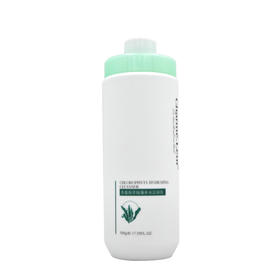 香蔓海萃绿藻补水洁面乳500g院装洗面奶