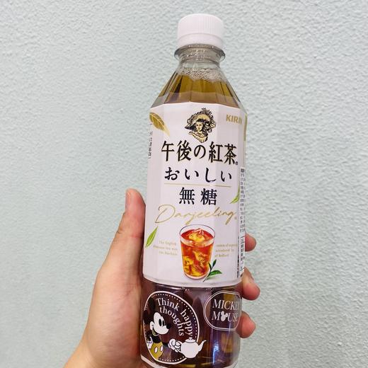 麒麟无糖午后红茶饮料 商品图0