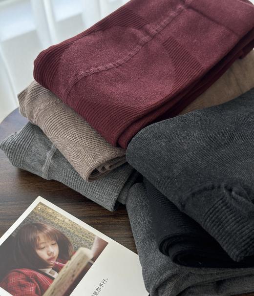 园园自用推荐意大利牛奶蛋白进口热特棉连裤袜连裤袜超大弹力1200D 商品图3