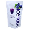 icetalk蓝莓味冰果饮料190ml아이스톡 블루베리에이드 商品缩略图0