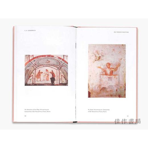 E.H.Gombrich on Fresco Painting / E.H.贡布里希论湿壁画 商品图1