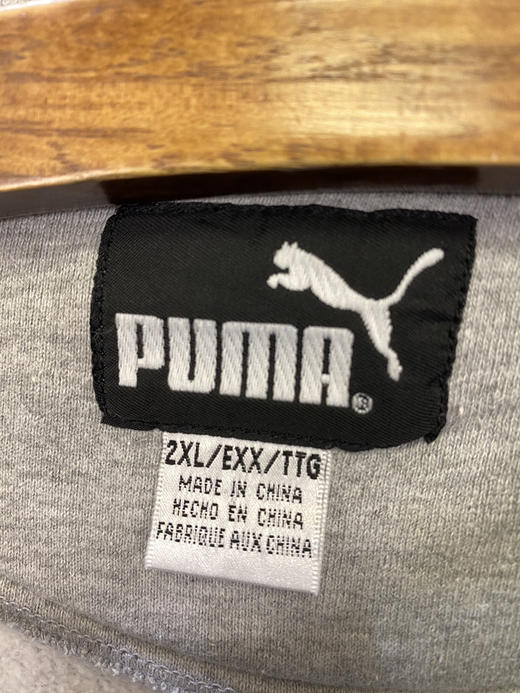 90年代 Vintage PUMA 彪马 全刺绣 卫衣 _SLSS(2XL) 商品图2