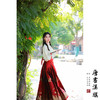 【春和景明·丹炽】织金妆花工艺新中式国风马面裙精致优雅套装 商品缩略图4