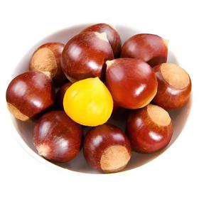 带壳板栗 400g/份