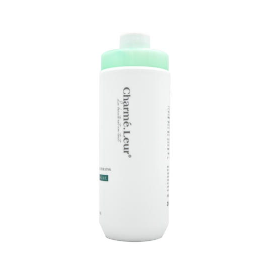 香蔓海萃绿藻补水洁面乳500g院装洗面奶 商品图4