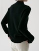 一体成衣无缝羊绒羊毛基础毛衫 商品缩略图6