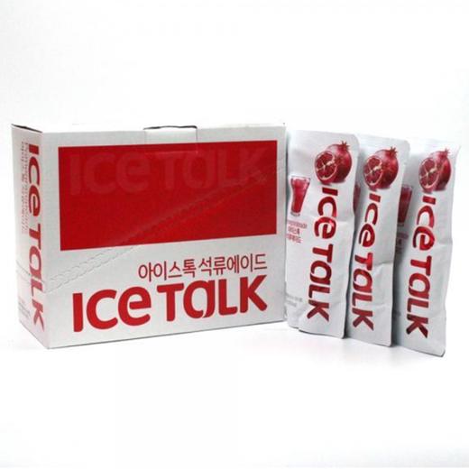 icetalk石榴味冰果饮料190ml아이스톡 석류에이드 商品图1