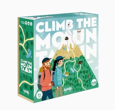 londji儿童进口拼图桌游登山者 商品图4