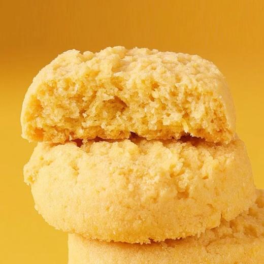 椰蓉酥椰奶曲奇饼干传统糕点心广东特产下午茶早餐健康休闲零食 商品图3