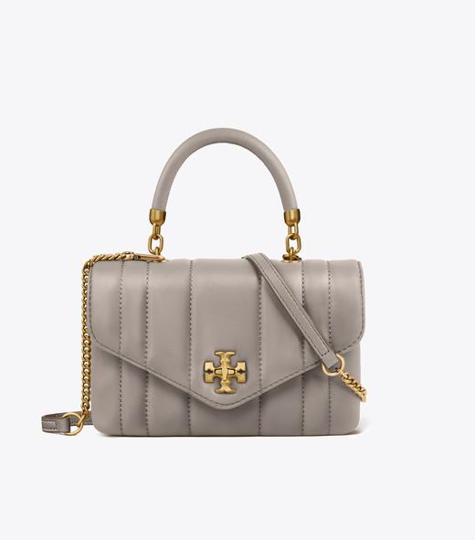 🍁秋季大促！Tory burch 专柜款 mini kira小羊皮手提链条包 商品图3