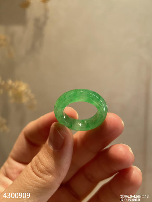 扳指➕戒心【4300909】具体价格微信咨询 商品图5