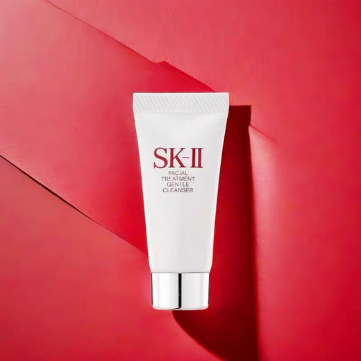 【专柜小样】日本 SK2-II 全效氨基酸洗面奶 20g 商品图7