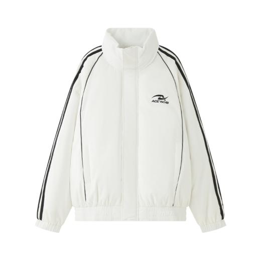 YKYB新款运动时尚显瘦保暖白鸭绒多层内胆防风羽绒服 商品图3