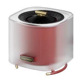 【小家电】DAEWOO火焰加湿器香薰机卧室家用静音空气大雾量孕妇婴儿 J21 HF