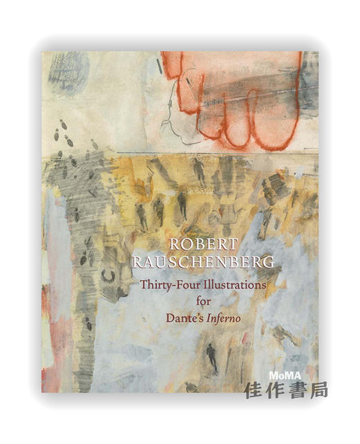 Robert Rauschenberg: Thirty-Four Illustrations for Dante’s Inferno / 罗伯特·劳申伯格：但丁《地狱》的三十四幅插图 商品图0