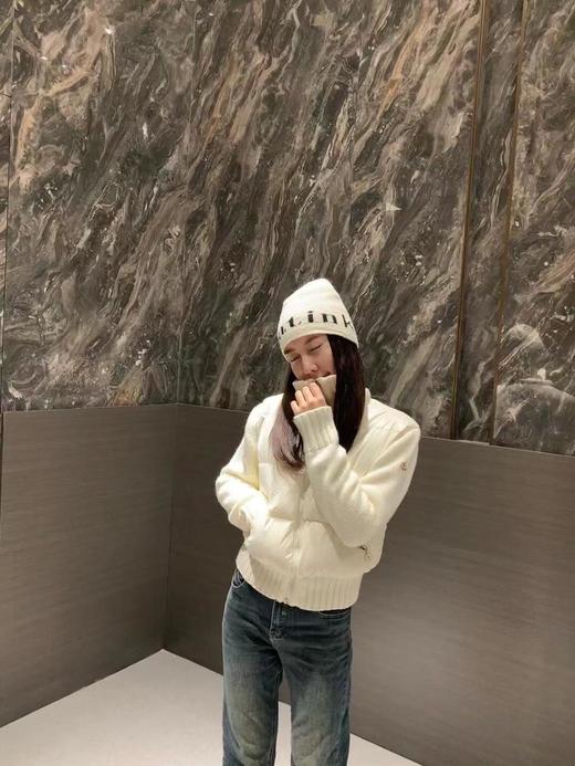 蒙口Moncler针织拼接羽绒服外套（UY*SS） 商品图6