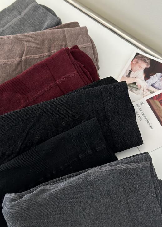 园园自用推荐意大利牛奶蛋白进口热特棉连裤袜连裤袜超大弹力1200D 商品图2