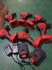 【货号07090】牧田款21V无刷锂电钻一电一充锂电充电钻小钢炮电钻 商品缩略图1