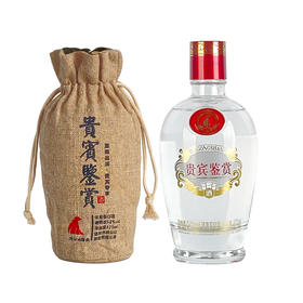 鸡公山鸡公山白酒贵宾鉴赏浓香型52度375ml