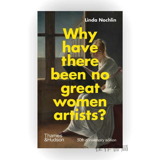 Why Have There Been No Great Women Artists? / 为什么没有伟大的女性艺术家？ 商品图0