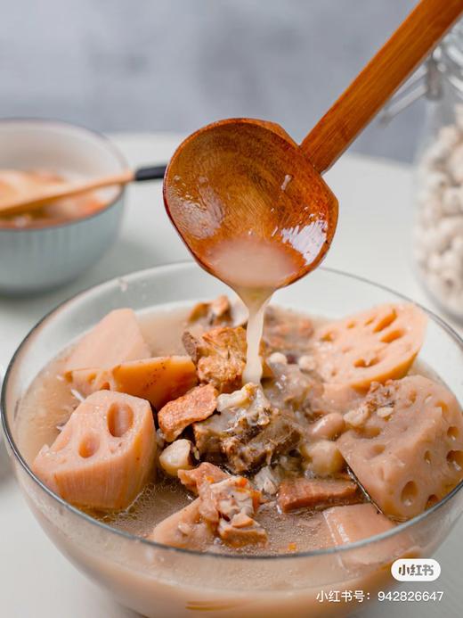 湖北洪湖粉藕    口感粉滑汤汁鲜甜 商品图2