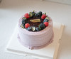 【莓果森林】风味蛋糕（提前6小时预定）蓝莓果酱+蓝莓优格奶油+现切蓝莓颗粒+黑加仑蓝莓双拼果酱，口感层次丰富。 商品缩略图0