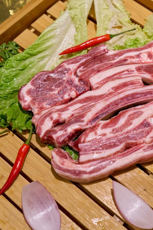 正宗宁夏盐池滩羊肉（1kg、2kg、2.5kg） 商品图3