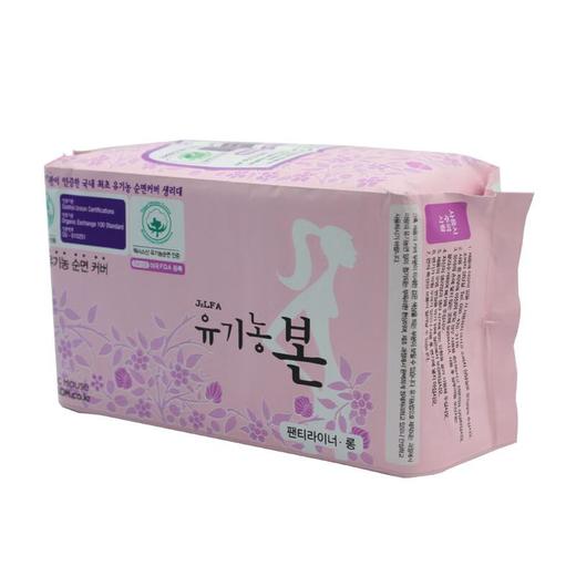 本恩纯棉加长型护垫 28片/包 商品图4