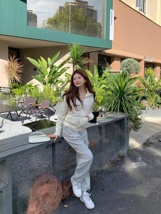 蒙口Moncler针织拼接羽绒服外套（UY*SS） 商品图4