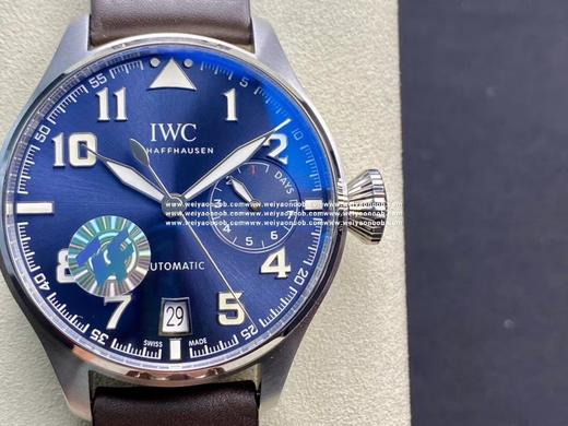 ZF工厂万国IWC空中霸主（大飞行员）系列复刻手表一比一手表N厂C厂ZF厂VS厂AR厂BBR厂PPF厂AZ厂JF厂MKS厂TW厂EW厂AF厂V6厂OR厂OM厂3K厂XF厂CLEAN厂N 商品图1