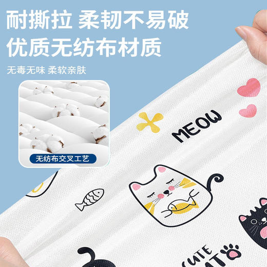 旅游一次性床单被罩枕套双人四件套酒店用品旅行隔脏睡袋 商品图1