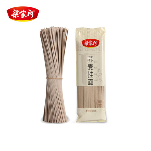 陕北梁家河荞麦挂面 商品图1