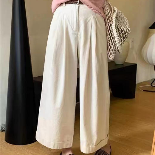 【预售】C-RB莱赛尔舒棉真拉链款女裤8398（M-XL） 商品图0