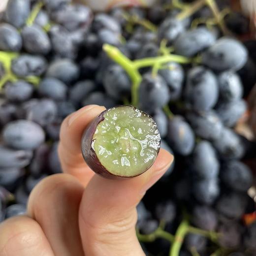 黑加仑 秋黑葡萄   好甜 商品图2