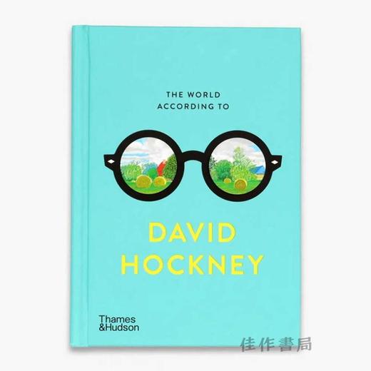 The World According to David Hockney / 大卫·霍克尼眼中的世界 商品图0