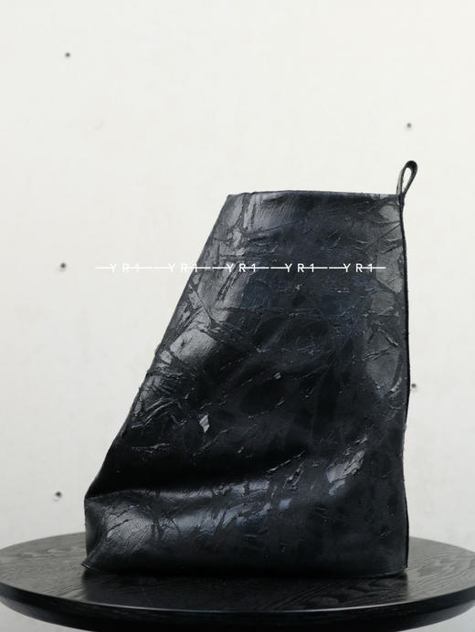 Rick Owens Drkshdw | PORTERVILLE 牛仔涂层裤管靴 商品图3
