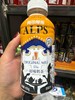 阿尔卑斯厚乳原味奶茶400g 商品缩略图0