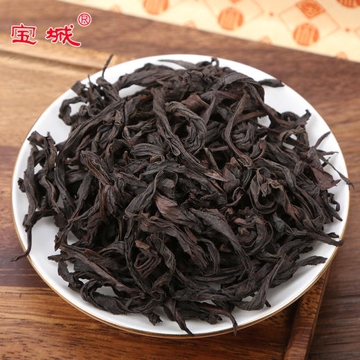 宝城珍品水仙老茶500克散装袋装浓香型茶叶乌龙茶岩茶A616 商品图2