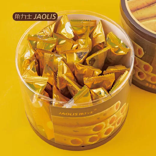 莞小臻港式原味蛋卷180g 商品图2